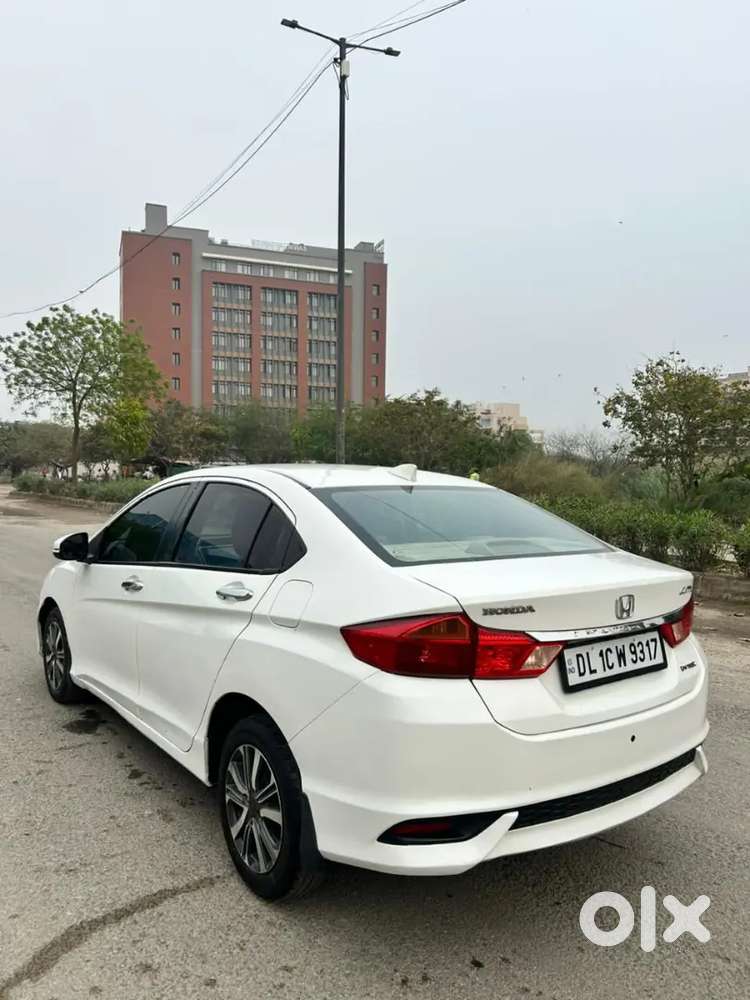 Honda City 2017