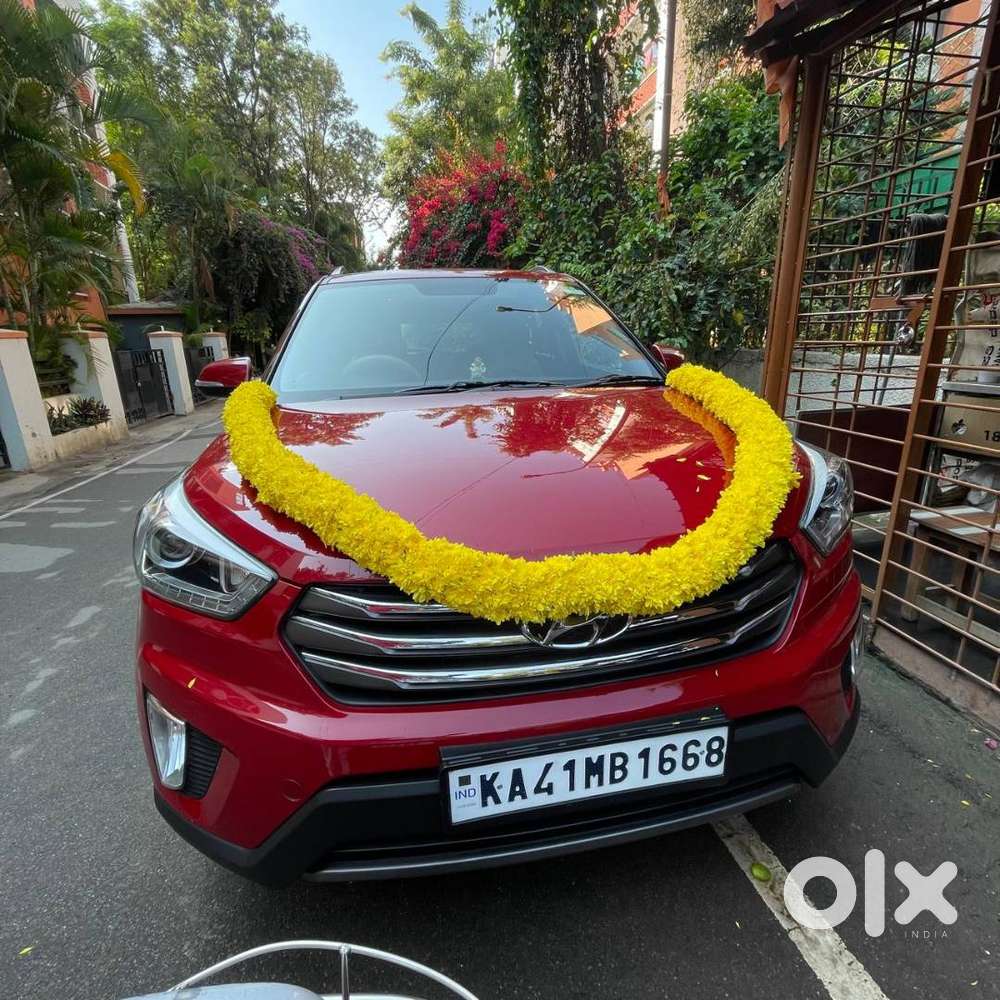 Selling My 2017 Hyundai Creta, Maintained In Exceptionally Good Condit