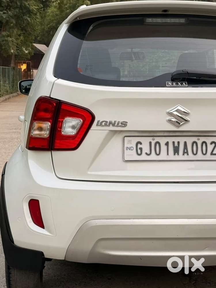 Maruti Suzuki Ignis 1.2 Zeta Mt, 2020, Petrol