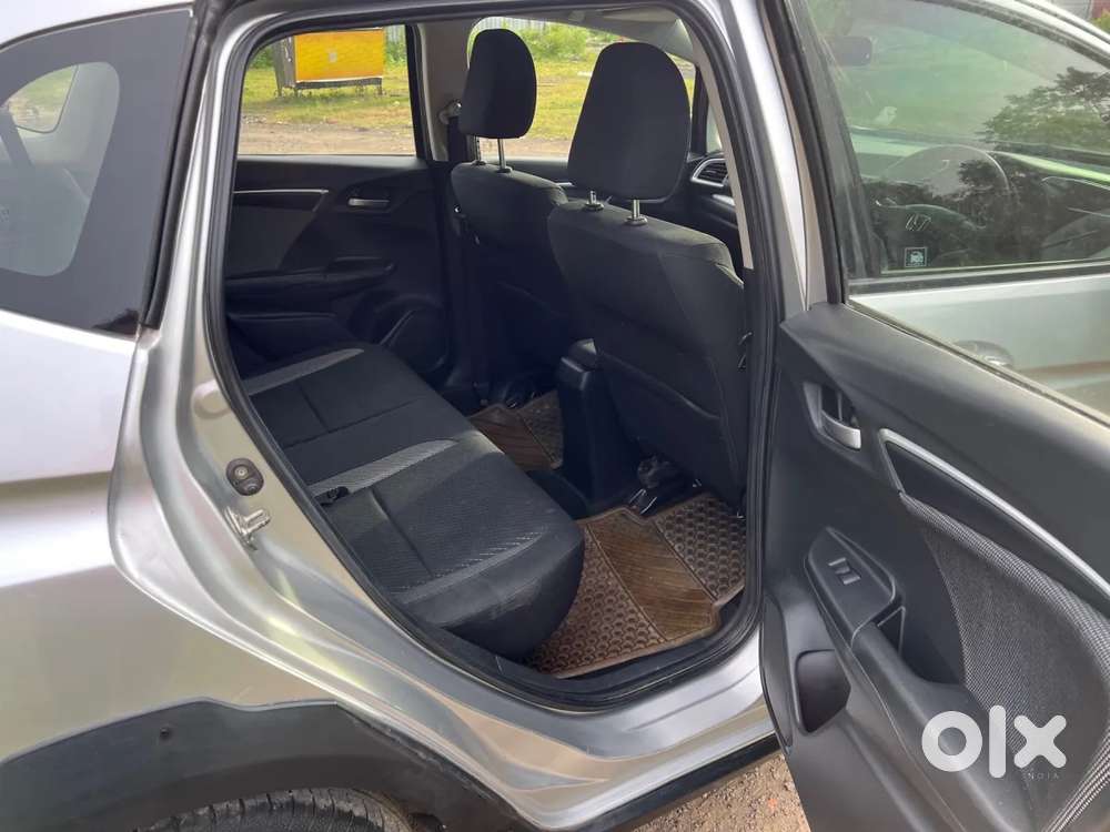 Honda Wr-v 1.2 Vx I-vtec, 2018, Petrol