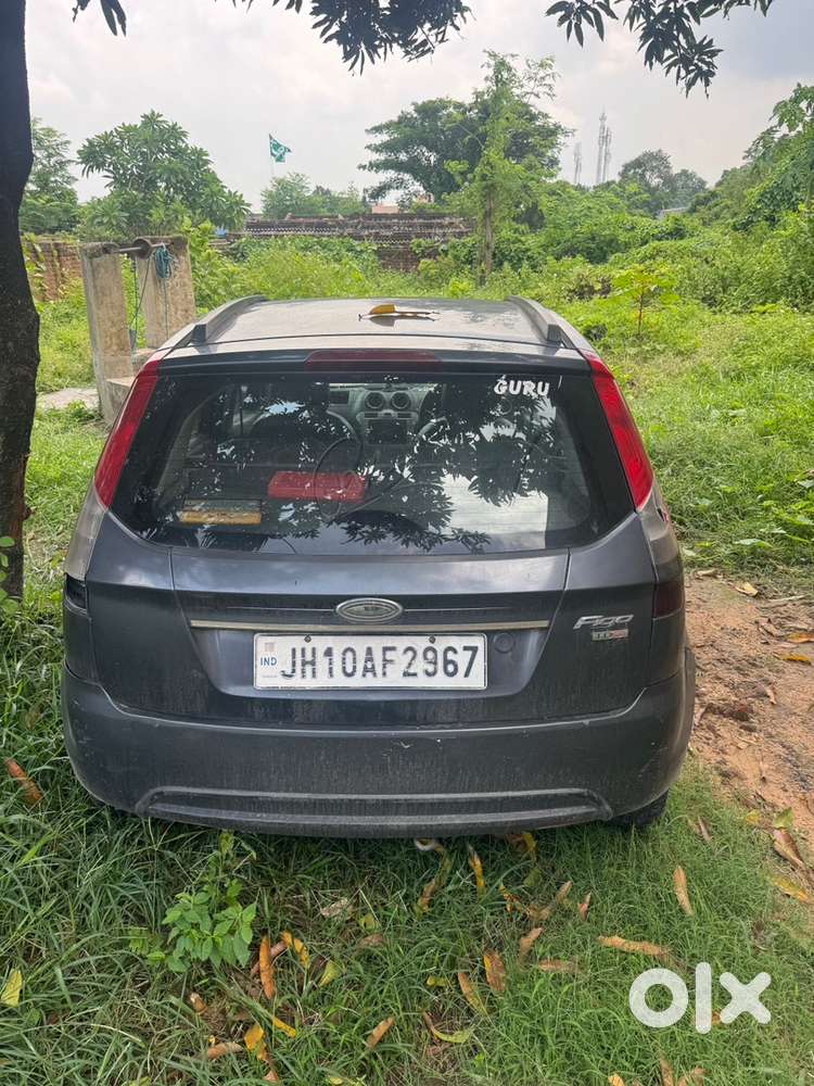 Ford Figo Diesel 2012