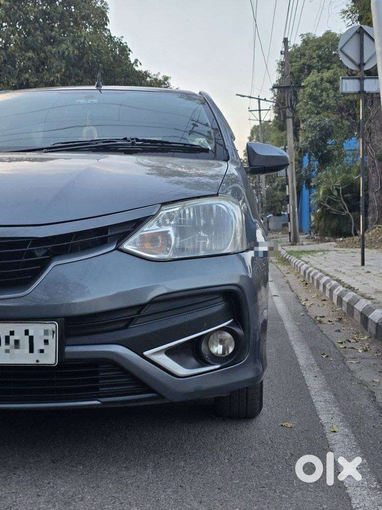 Toyota Etios 1.4 Gd, 2019, Diesel