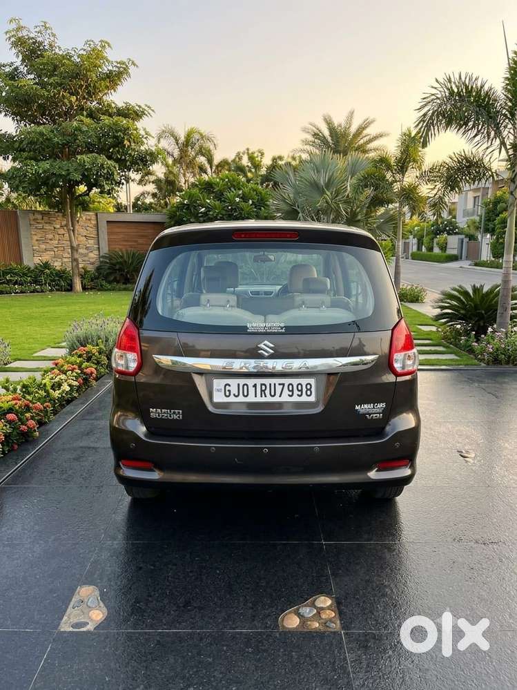 Maruti Suzuki Ertiga Vdi, 2016, Diesel