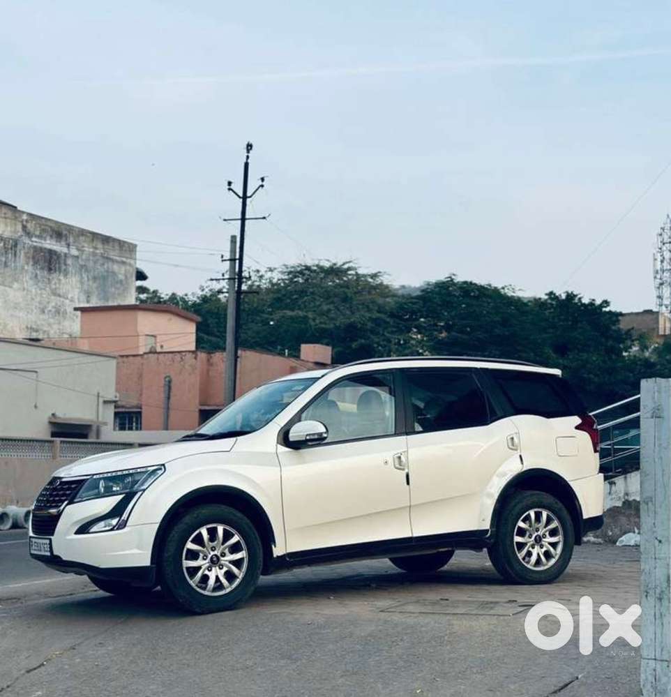 Mahindra Xuv500 Diesel 2021