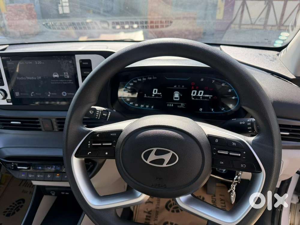 Hyundai New I20 2025 Petrol Well Maintained