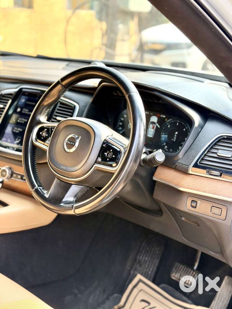 Volvo Xc90 Inscription Luxury, 2016, Diesel