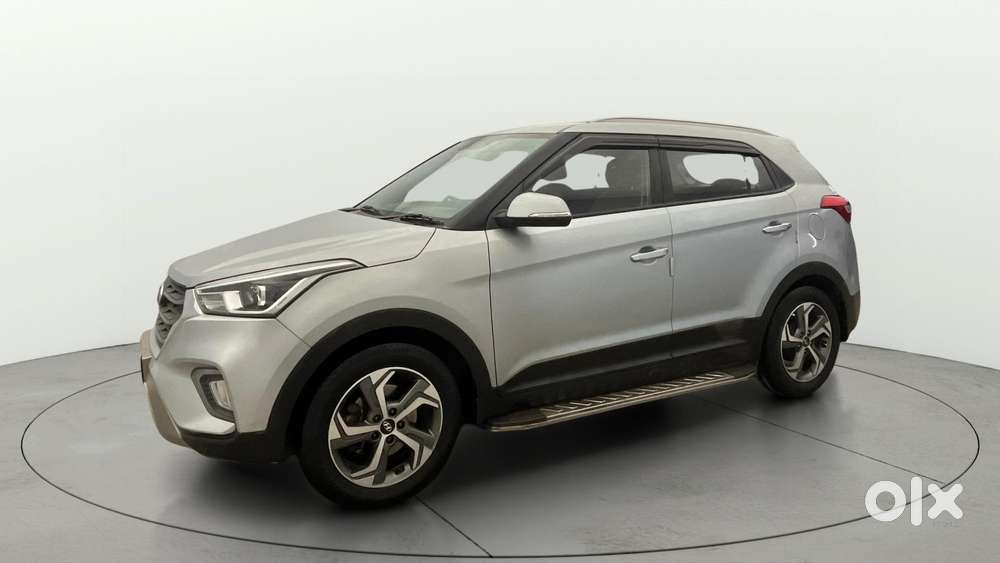 Hyundai Creta 1.6 Sx Automatic, 2019, Petrol