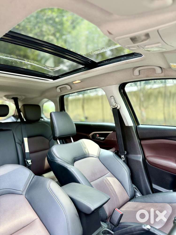 Maruti Suzuki Grand Vitara Alpha Smart Hybrid, 2022, Petrol