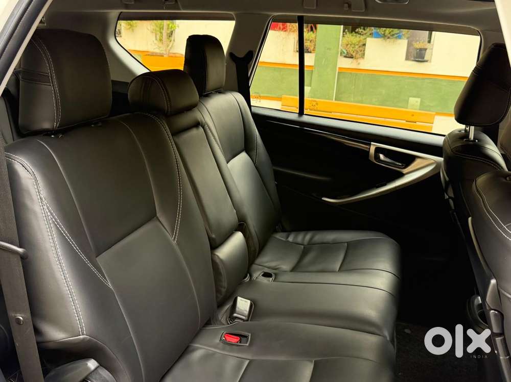 Toyota Innova Crysta 2.4 V 8 Str, 2022, Diesel