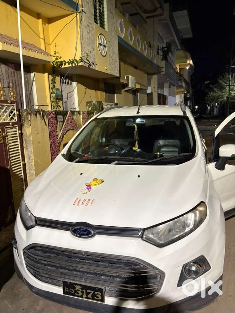 Ford Ecosport Diesel 2015