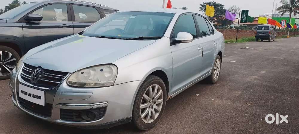 Volkswagen Jetta Tdi 2010 Diesel