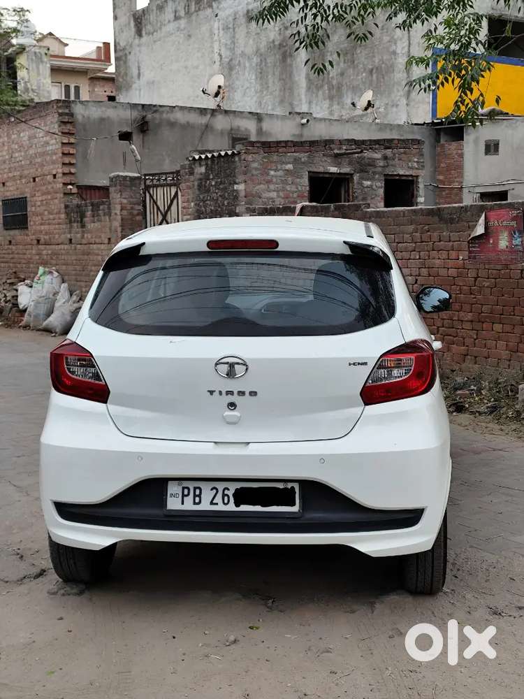 Tata Tiago Icng Xt