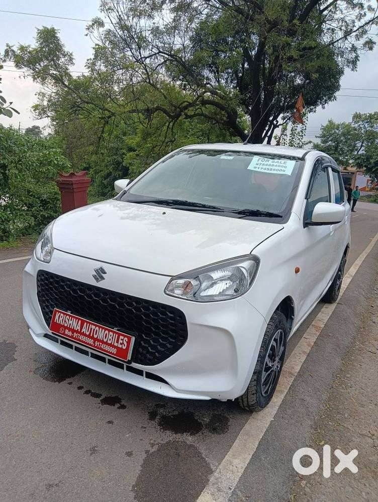 Maruti Suzuki Alto K10 Plus Edition, 2023, Petrol