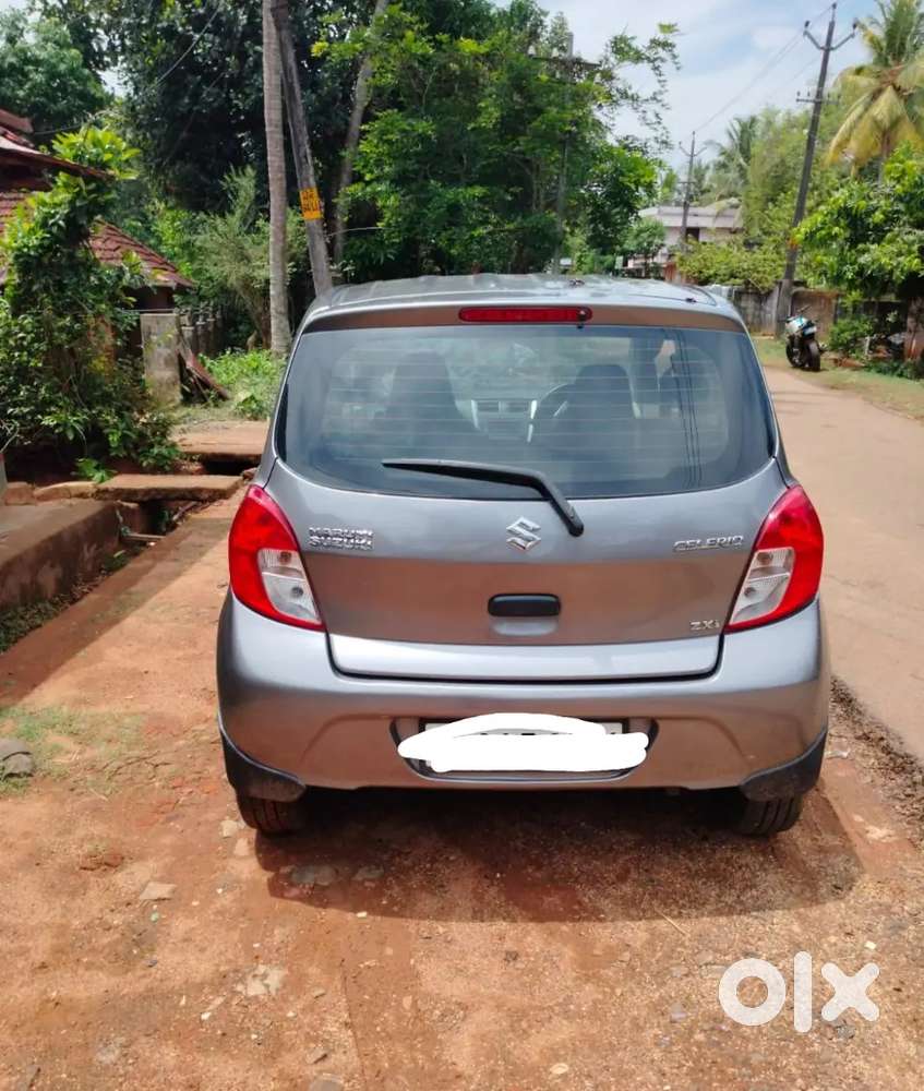 Maruti Suzuki Celerio 2018