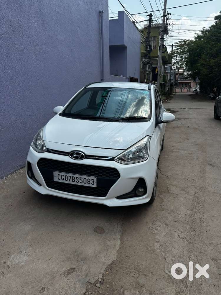 Hyundai Grand I10 Sportz 2019