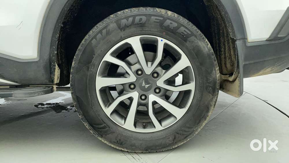 Mahindra Scorpio N Z8 L Petrol At 7 Str, 2022, Petrol