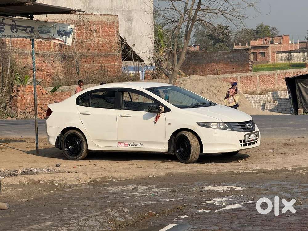 Honda City 2009 Petrol Well Maintained