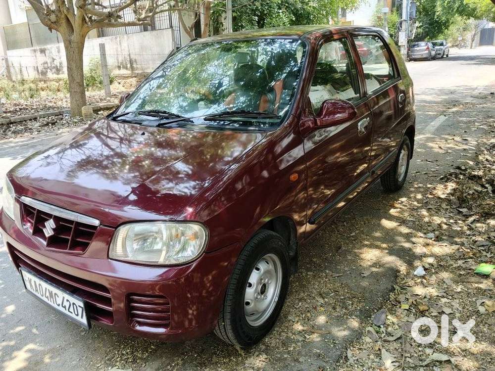 Maruti Suzuki Alto 2005-2010 Lxi Bsiii, 2006, Petrol