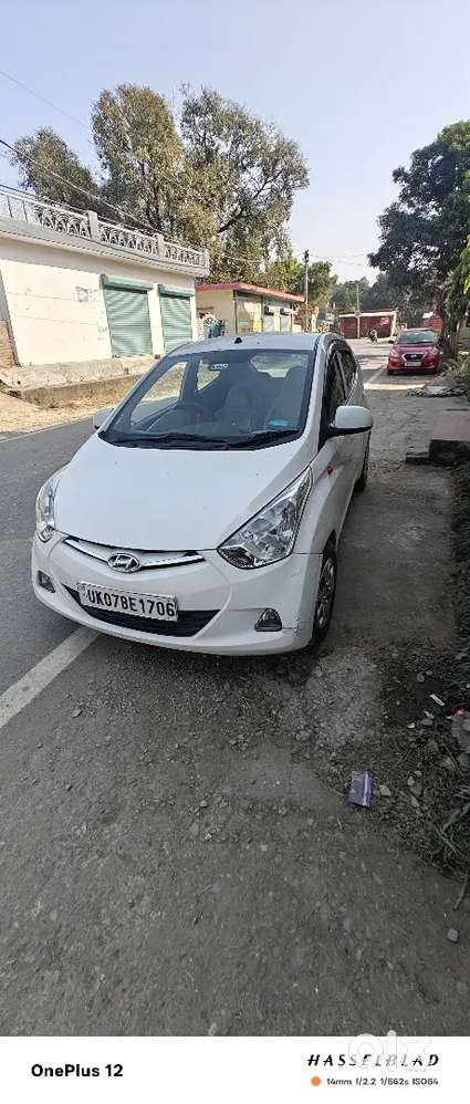 Hyundai Eon 2014 Petrol Well Maintained