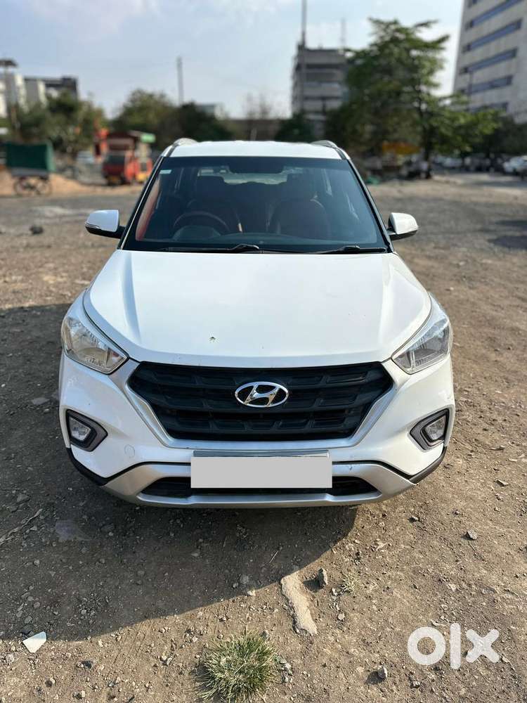 Hyundai Creta 1.4 E Plus Crdi, 2019, Diesel
