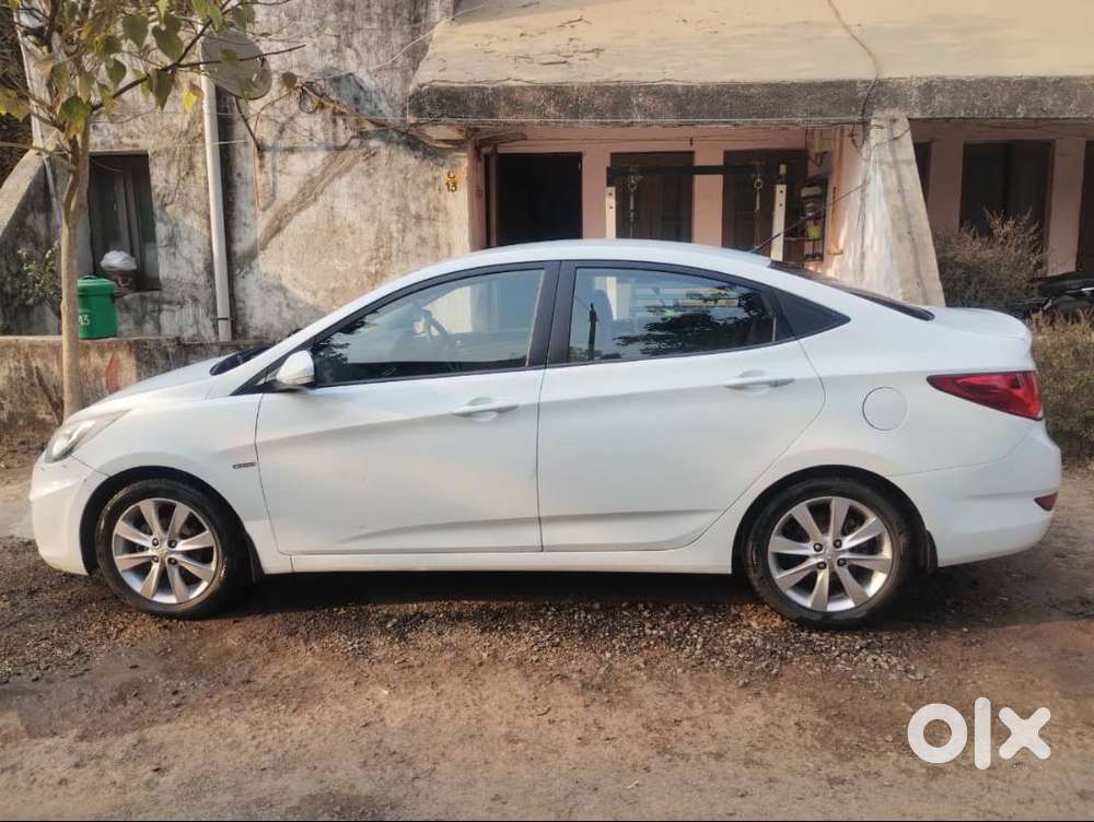 Hyundai Verna 2011 Diesel Well Maintained