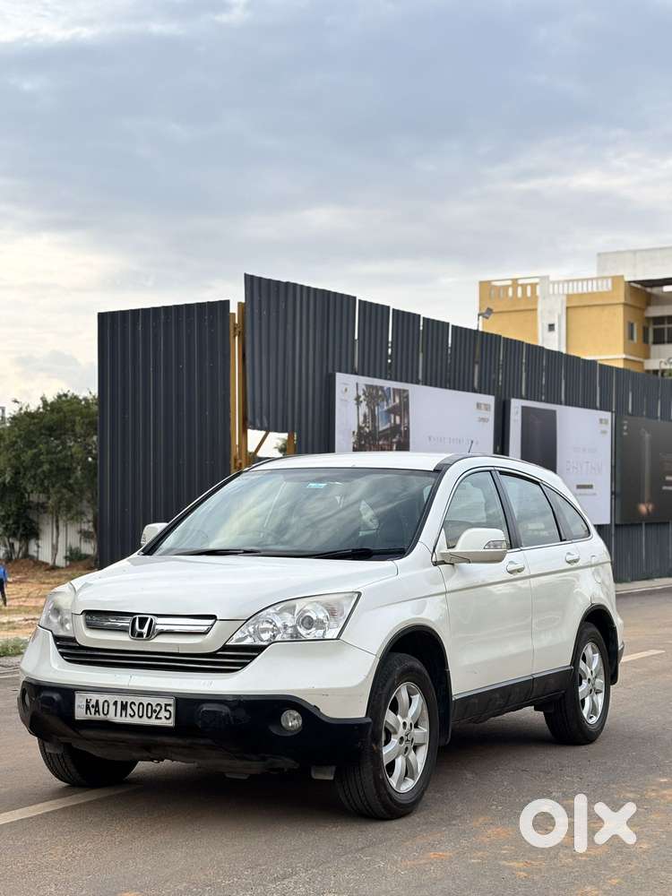 Honda Cr-v Rvi Mt, 2008, Petrol