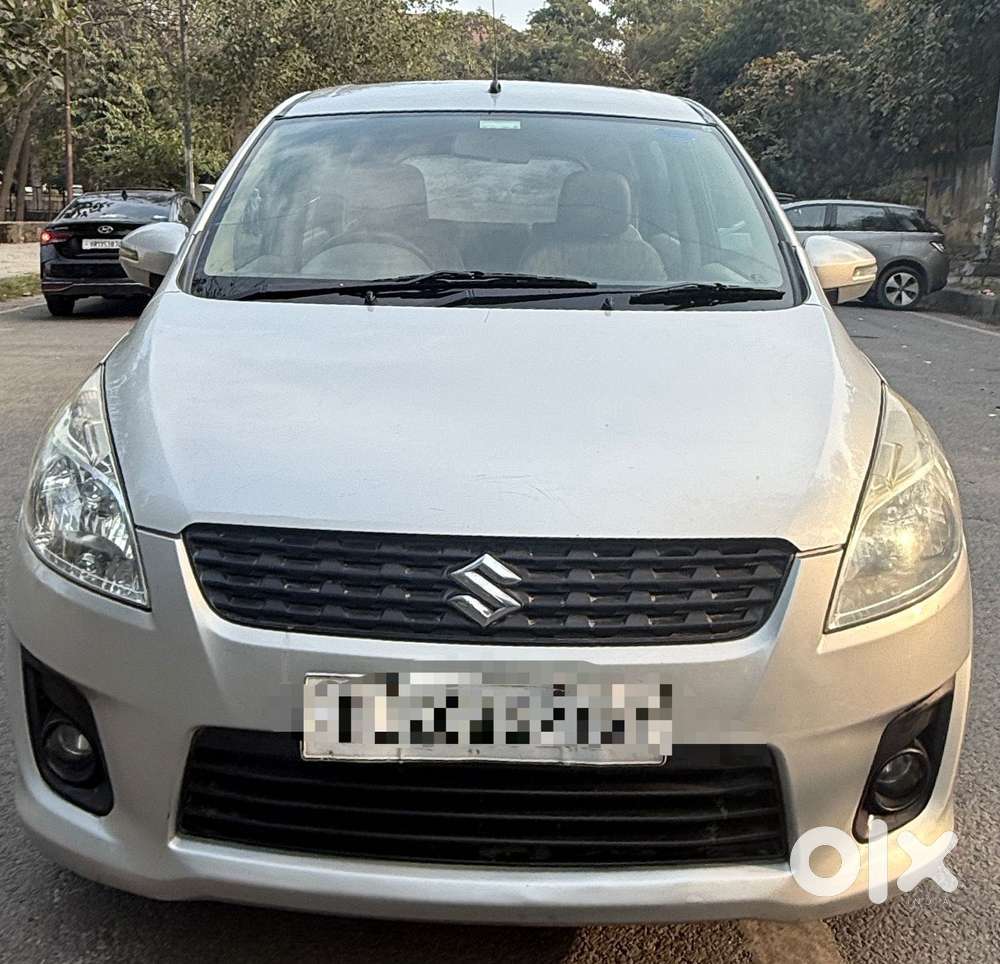 Maruti Suzuki Ertiga 1.4 Vxi Anniversary Edition, 2013, Petrol
