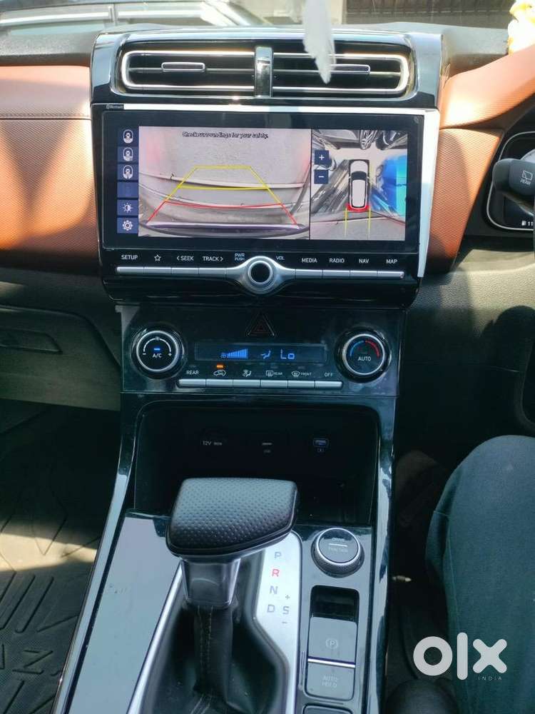Hyundai Car Petrol 2022 Model