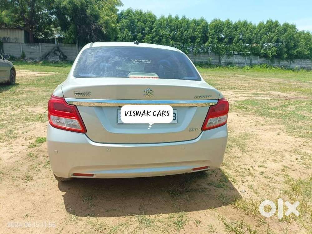 Maruti Suzuki Swift Dzire Zxi + Mt, 2019, Petrol
