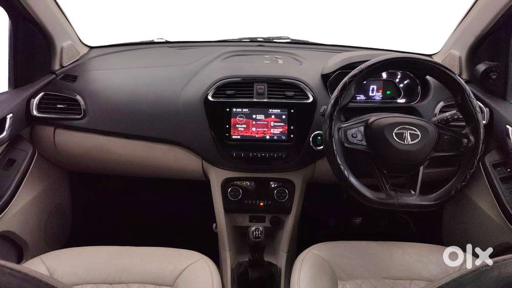 Tata Tigor 1.2 Revotron Xz Plus Cng, 2022, Cng & Hybrids