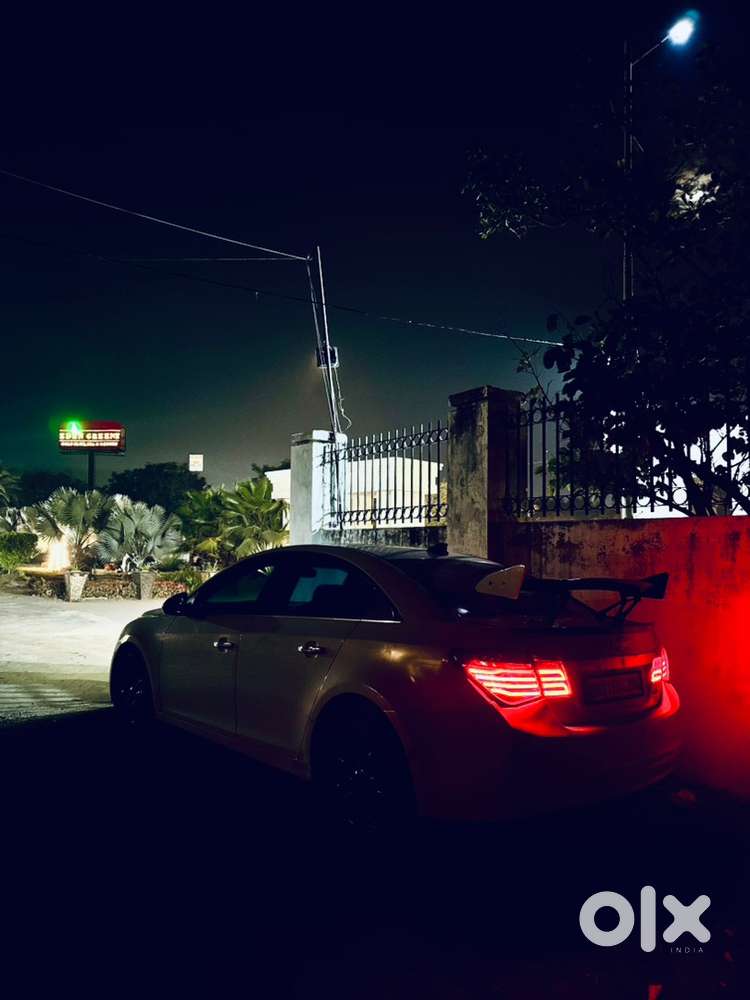 Chevrolet Cruze 2016 Diesel Manual