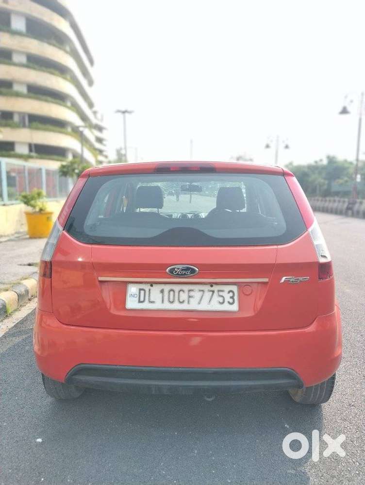 Ford Figo 1.2 Duratec Petrol Exi, 2015, Petrol