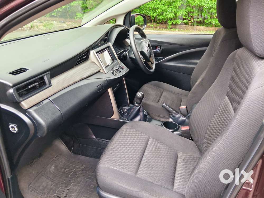 Toyota Innova Crysta 2.4 Gx Mt 8s, 2016, Diesel
