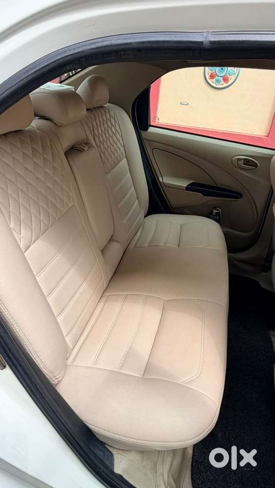 Toyota Platinum Etios Good And Neat Condition