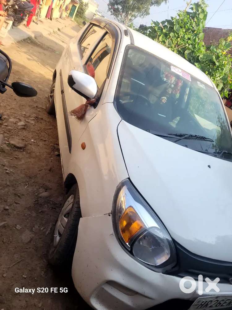 Maruti Suzuki 800 Ac 2021 Car