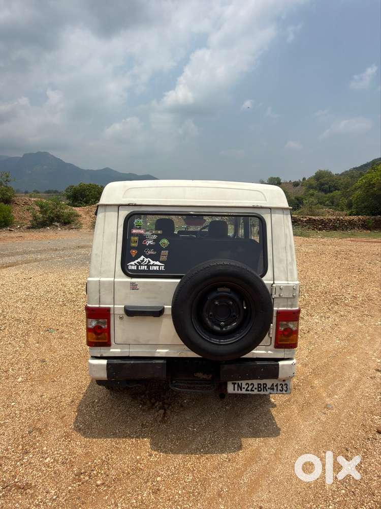 Mahindra Bolero Diesel 2010