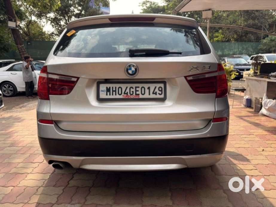 Bmw X3 2.0 Xdrive 20d, 2013, Diesel