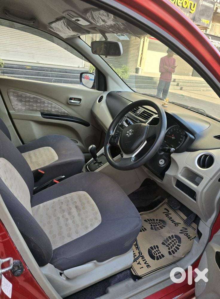 Maruti Suzuki Celerio Zxi Amt, 2017, Petrol