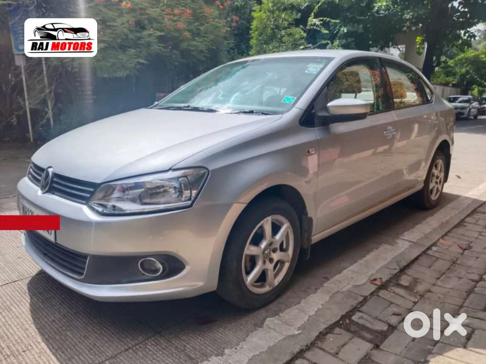 Volkswagen Vento Konekt Diesel Highline, 2014, Diesel
