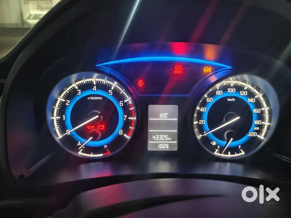 Maruti Suzuki Baleno 1.2 2021 Top Condition
