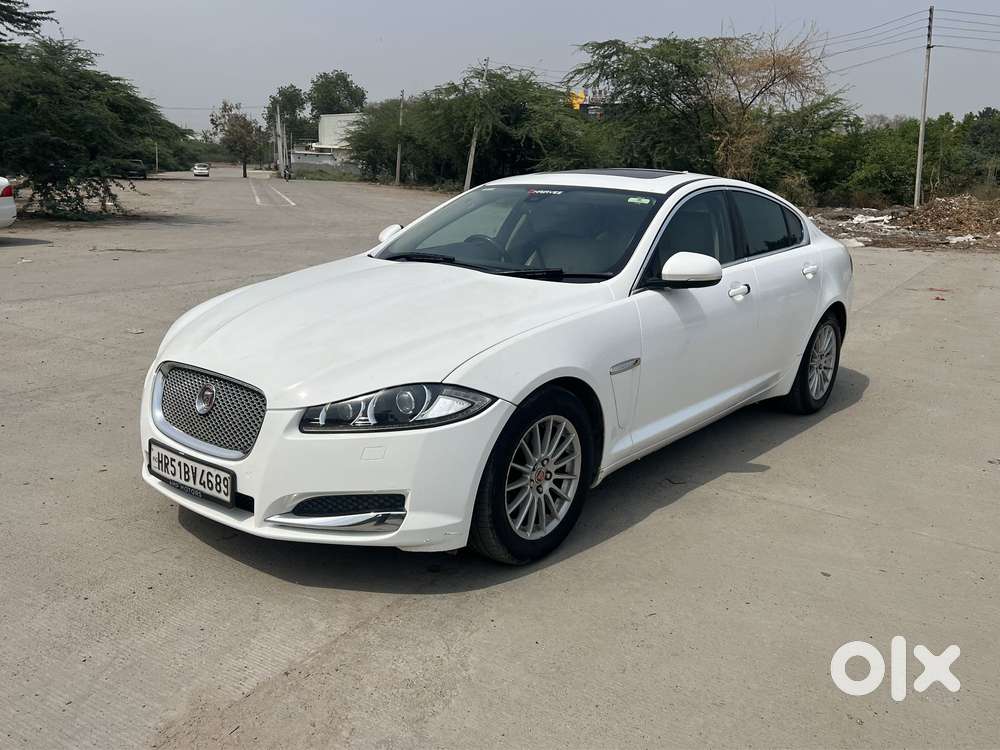 Jaguar Xf 2.2 Litre Luxury, 2015, Petrol