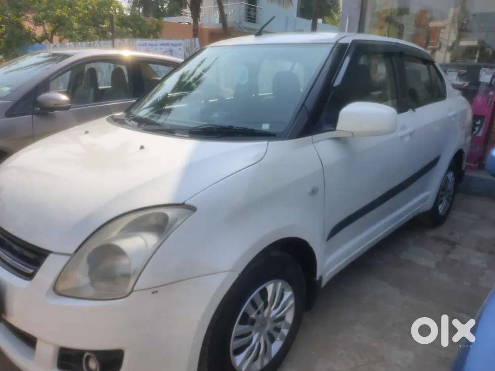Maruti Suzuki Dzire 2012