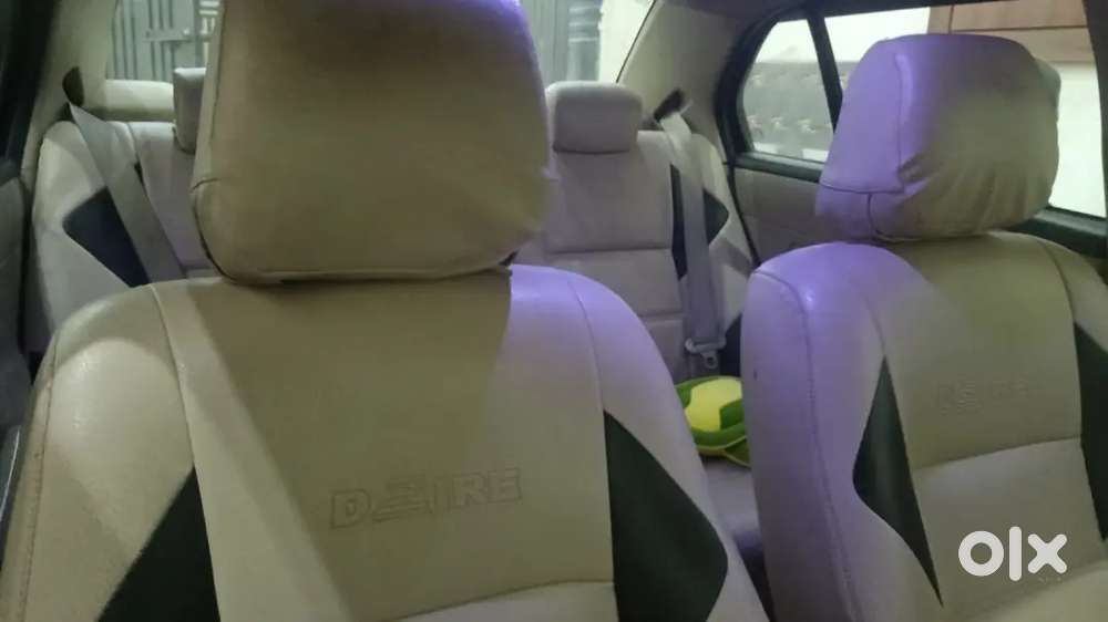 Maruti Suzuki Swift Dzire 2012 Year Car