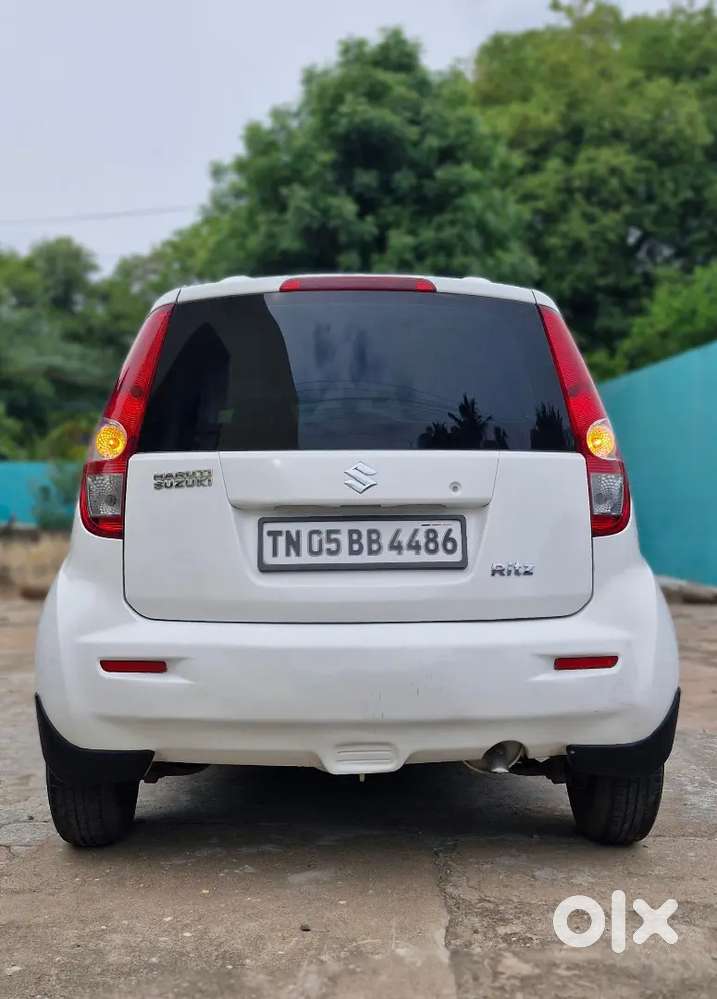 Maruti Suzuki Ritz 2015