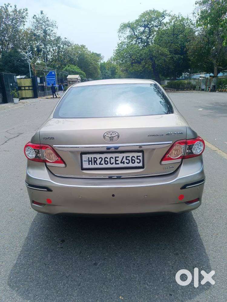 Toyota Corolla Altis G Hv At, 2014, Petrol