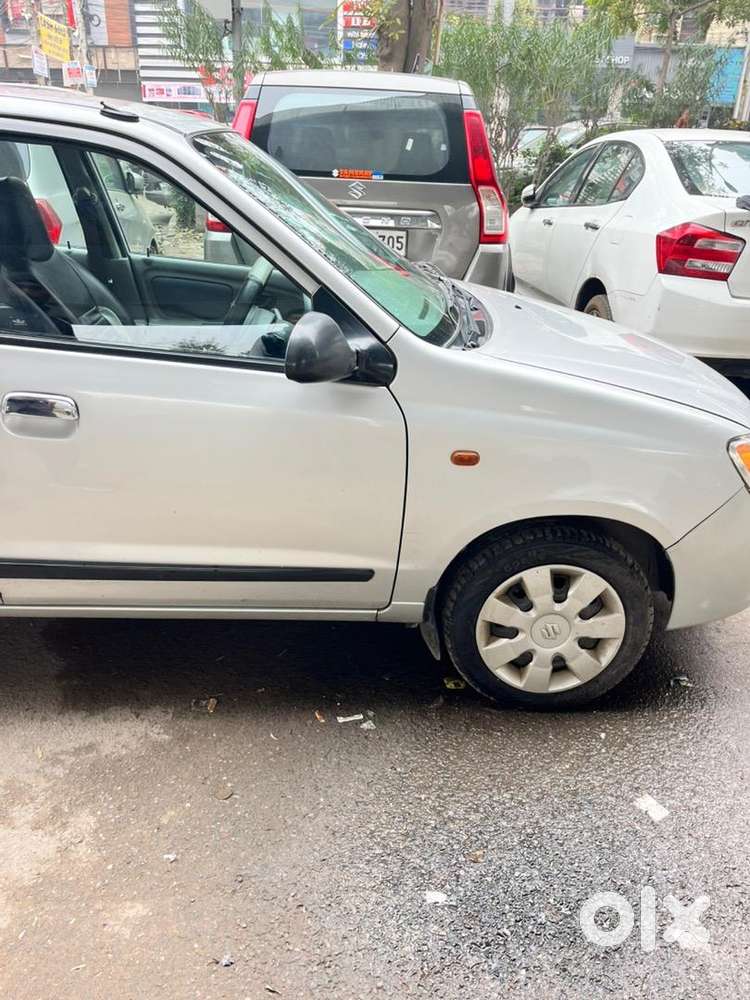 Maruti Suzuki Alto K10 2014 Cng & Hybrids Good Condition