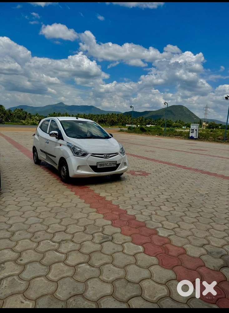Hyundai Eon 2015 Petrol 27000 Km Driven
