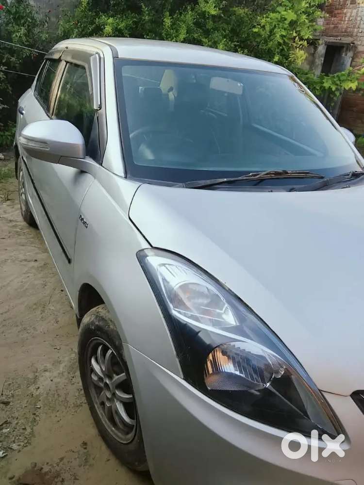 Maruti Suzuki Dzire 2015 Last November
