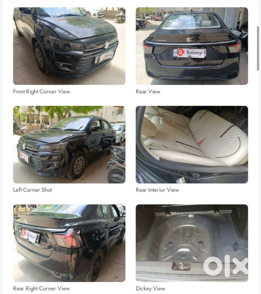 Maruti Suzuki Car 2025
