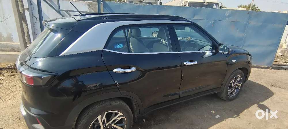 Hyundai Creta Petrol Manual 2024 Variant